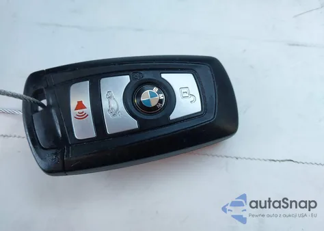 2016 BMW 528I xDrive из США, поврежденный, VIN WBA5A7C54GG643940